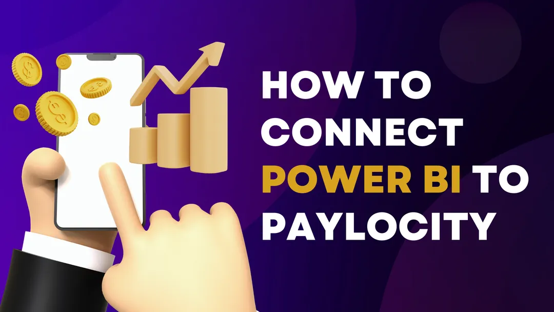 How to Connect Power BI to Paylocity