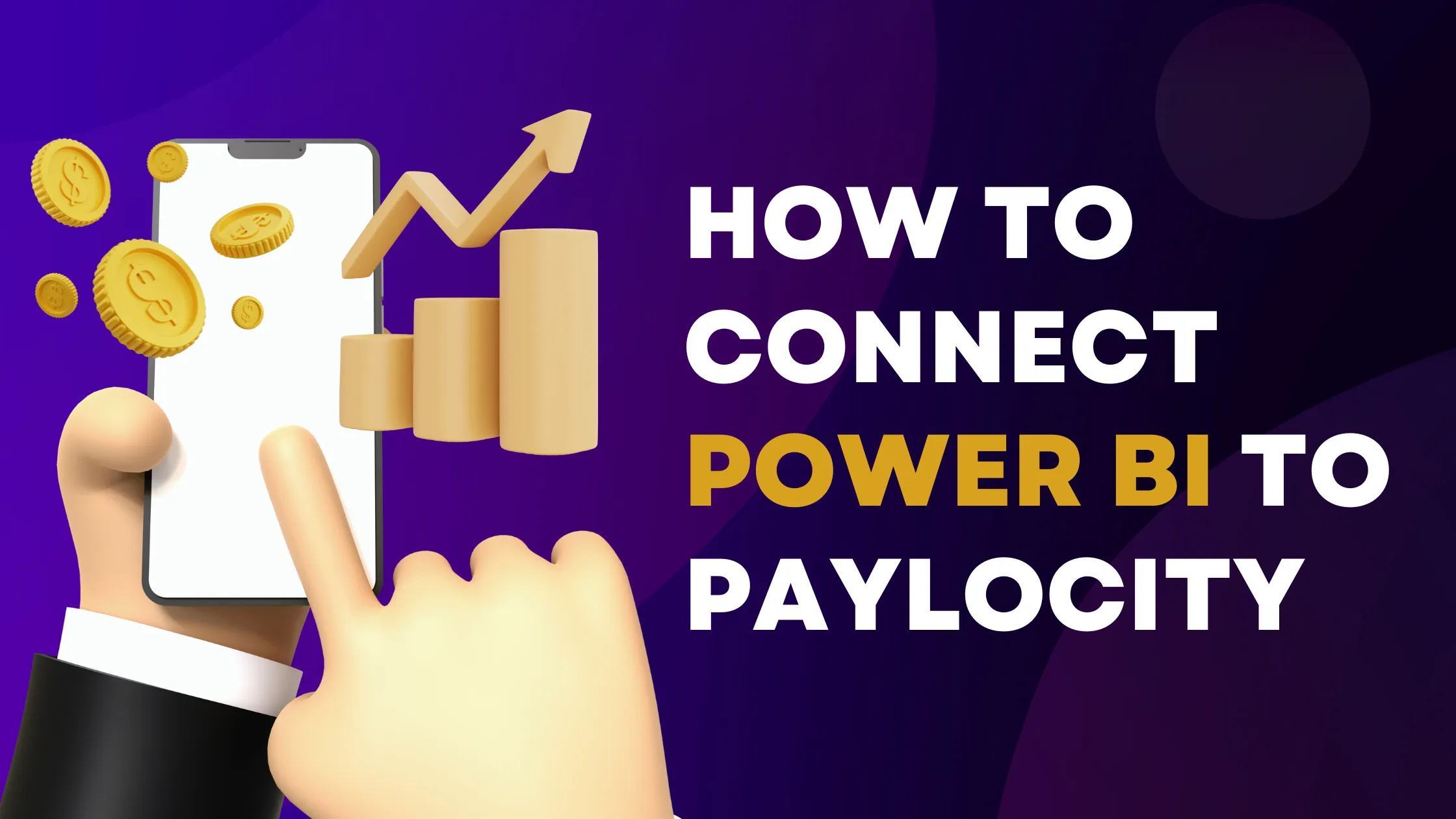 How to Connect Power BI to Paylocity: A Step-by-Step Guide